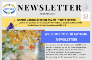 Newsletter Autumn 2025